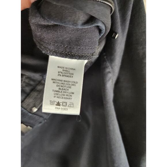 CeCe Womens Straight Leg Capri pants Size 10 - Picture 4 of 5